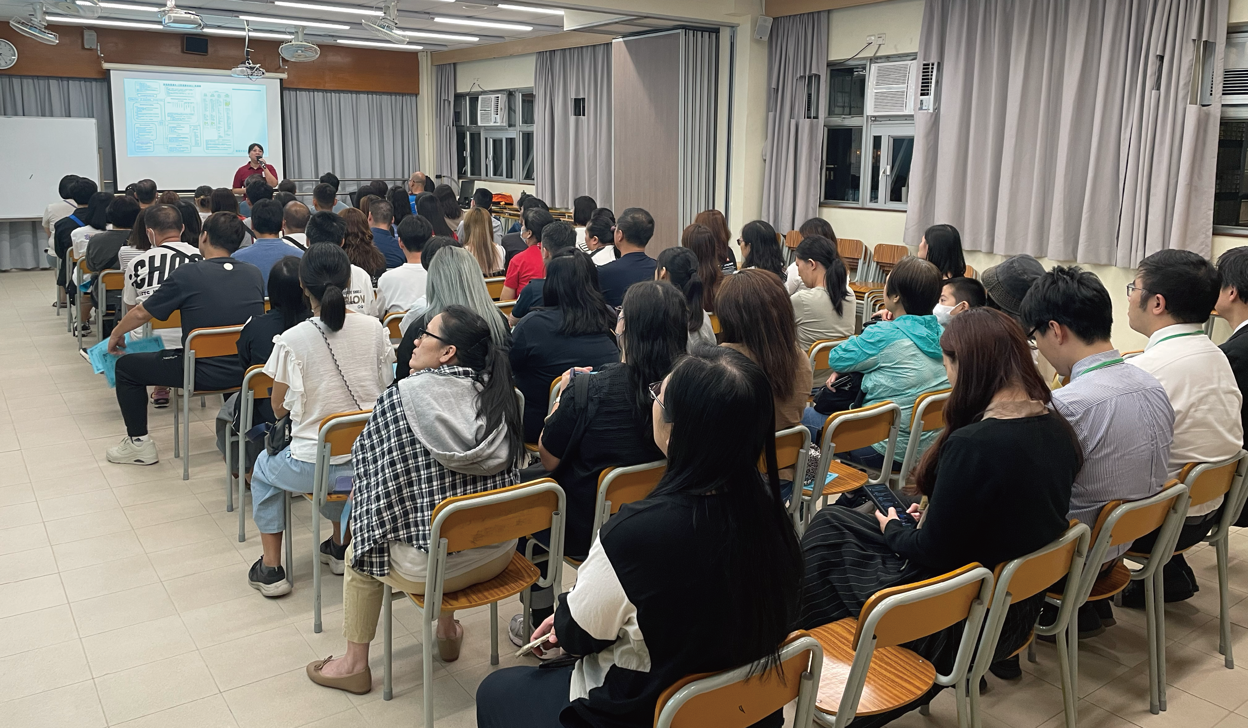 教師培訓日